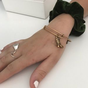 Gold Alex and Ani Bracelet!!!